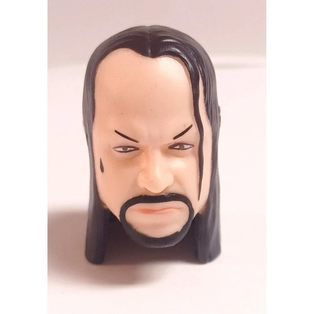 WWE WOW Thumb War Wrestling Superstars Damian Priest Action Figure Head Series 1